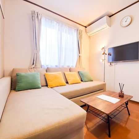 Nestay Suite Tokyo Shibuya ภายนอก รูปภาพ