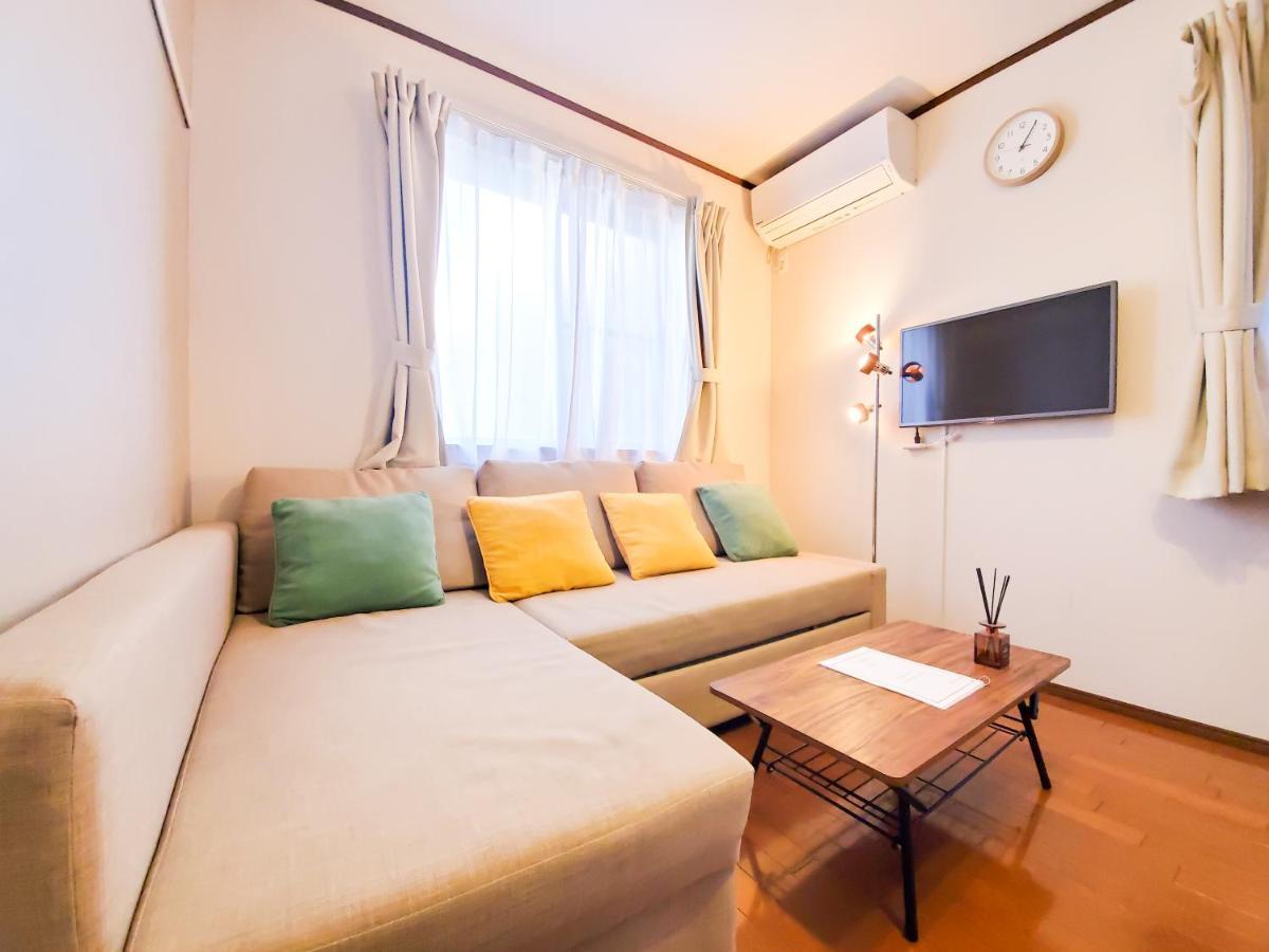 Nestay Suite Tokyo Shibuya ภายนอก รูปภาพ