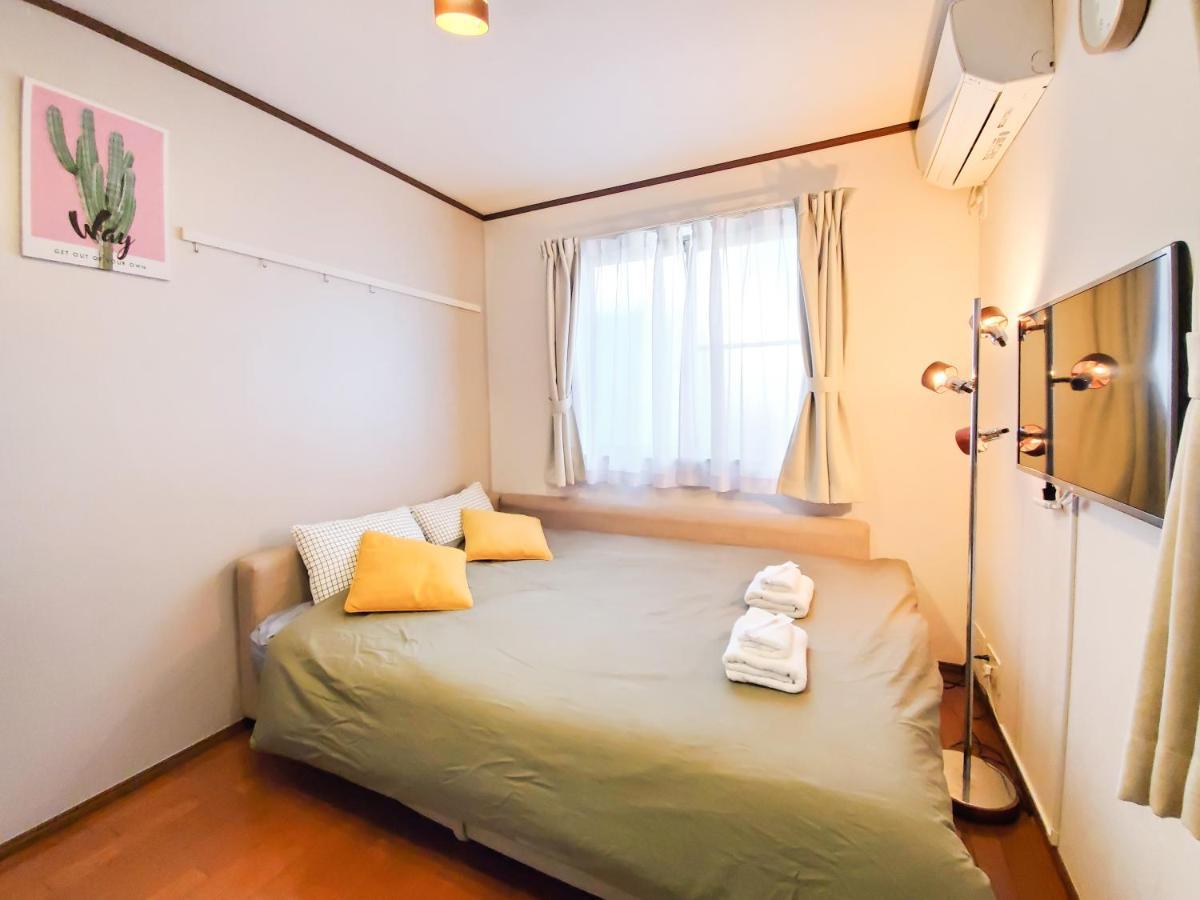 Nestay Suite Tokyo Shibuya ภายนอก รูปภาพ