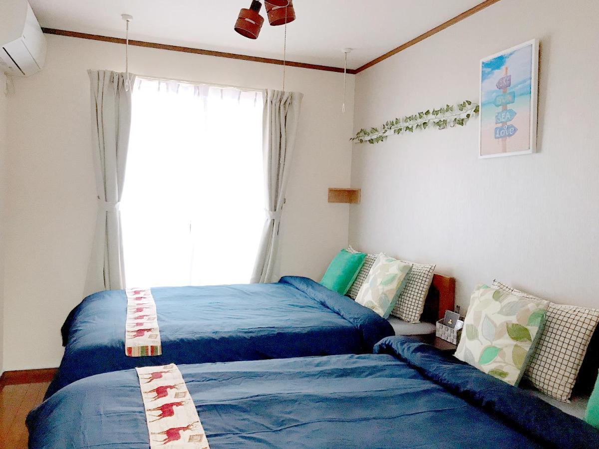 Nestay Suite Tokyo Shibuya ภายนอก รูปภาพ