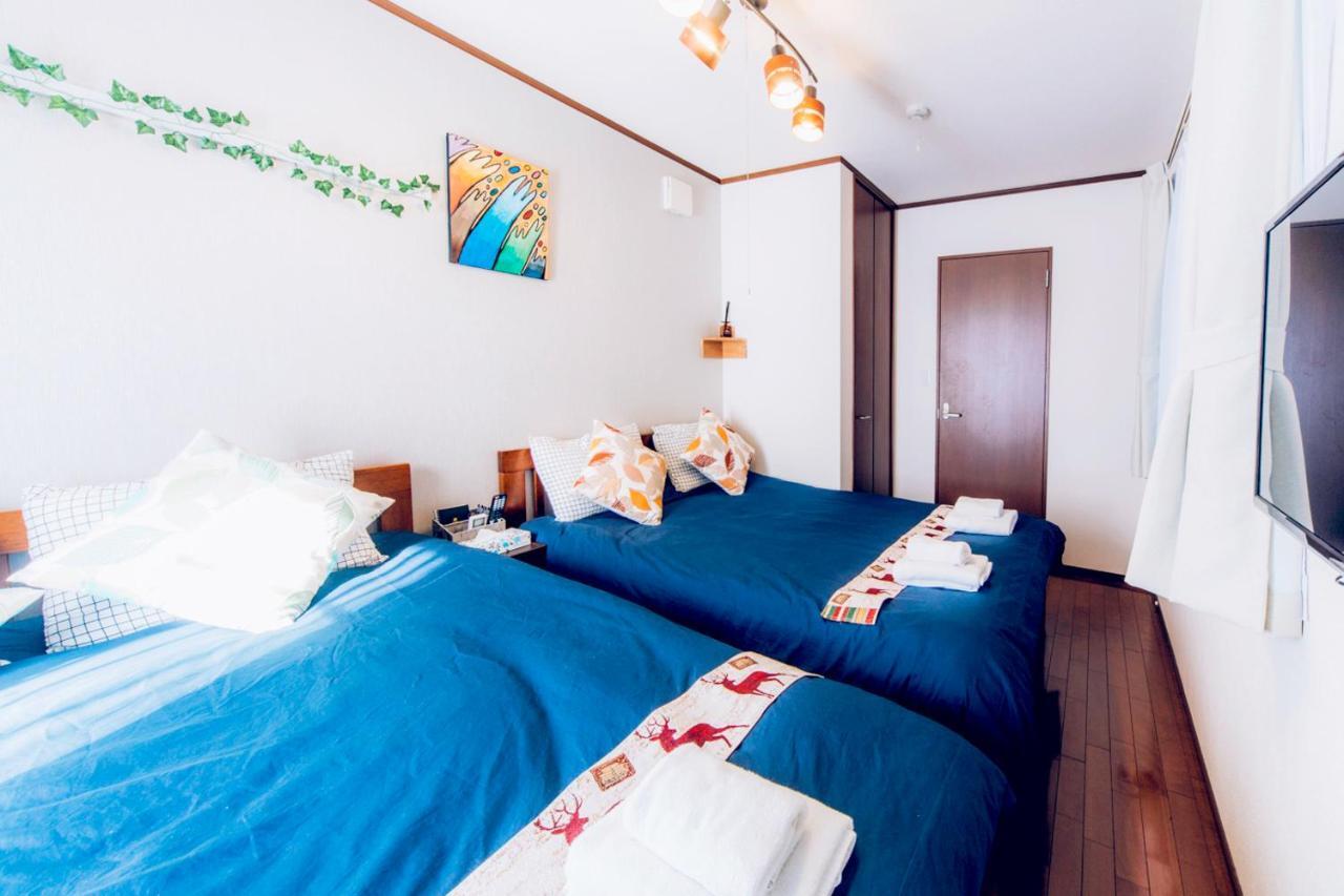 Nestay Suite Tokyo Shibuya ภายนอก รูปภาพ