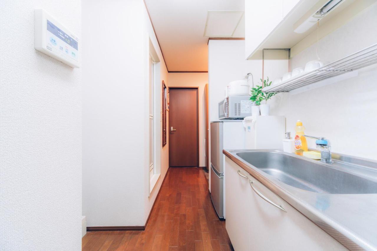 Nestay Suite Tokyo Shibuya ภายนอก รูปภาพ