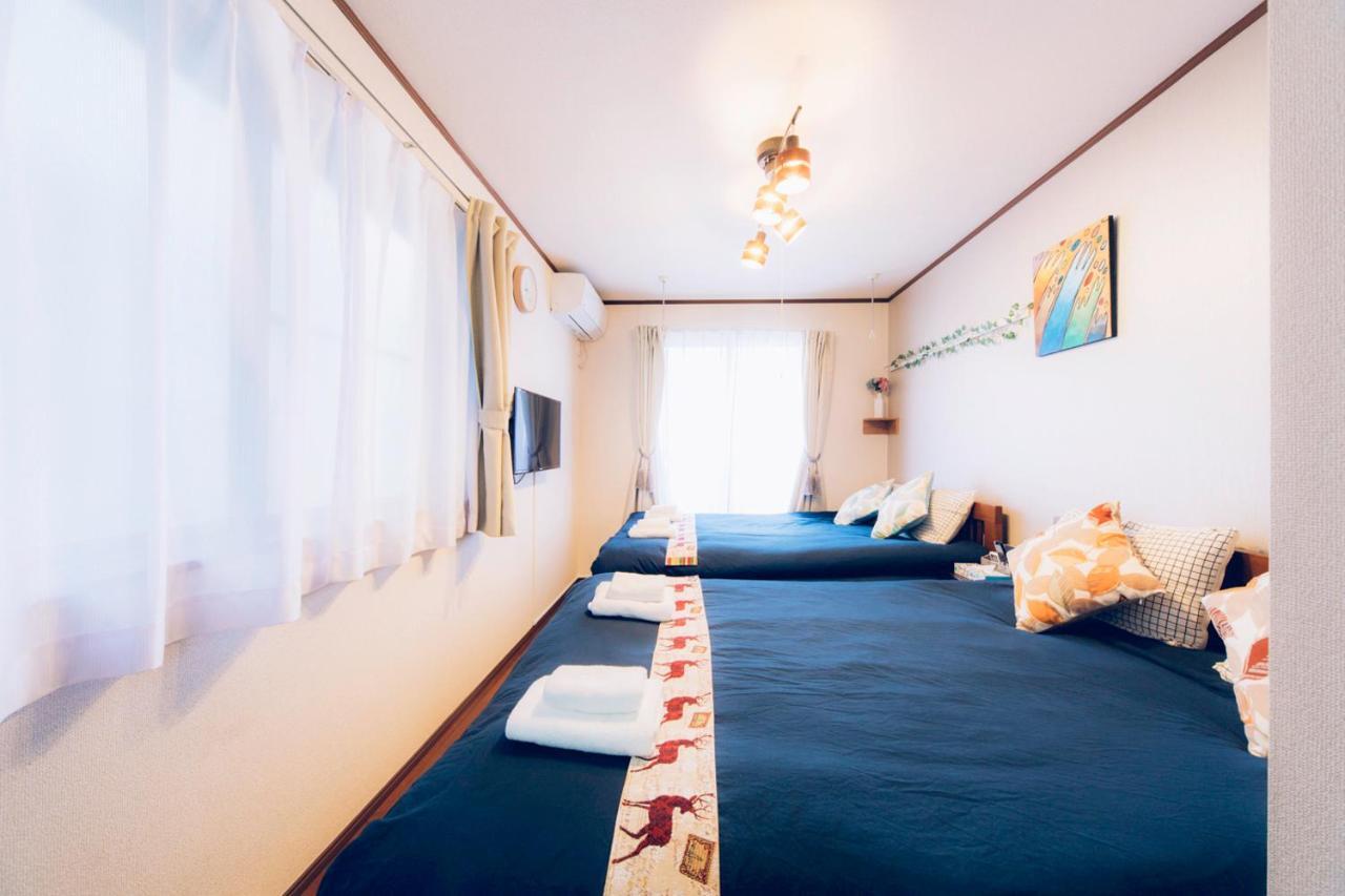 Nestay Suite Tokyo Shibuya ภายนอก รูปภาพ