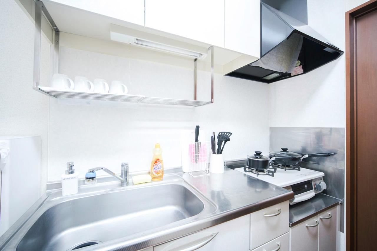 Nestay Suite Tokyo Shibuya ภายนอก รูปภาพ