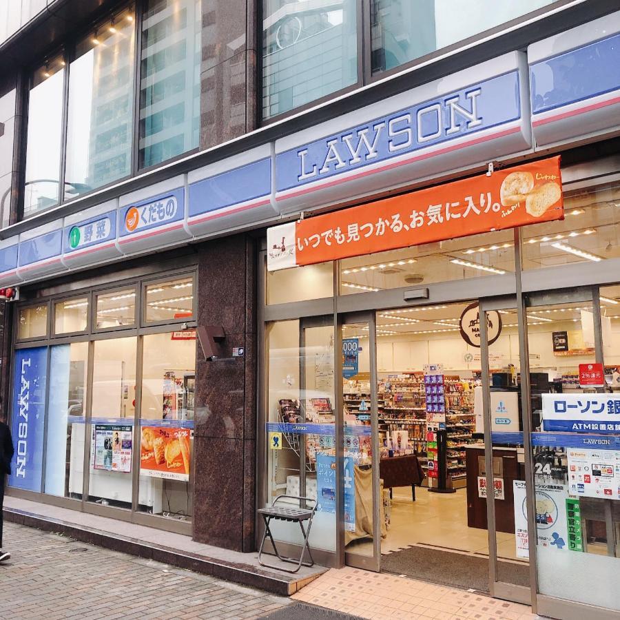 Nestay Suite Tokyo Shibuya ภายนอก รูปภาพ