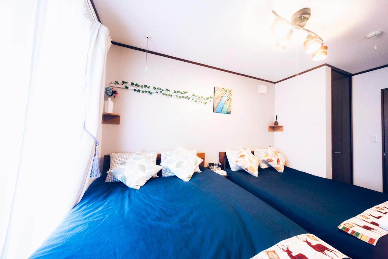 Nestay Suite Tokyo Shibuya ภายนอก รูปภาพ