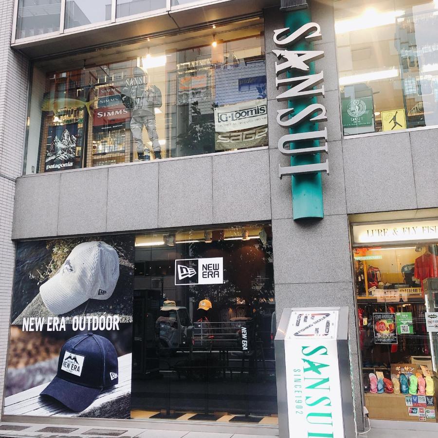 Nestay Suite Tokyo Shibuya ภายนอก รูปภาพ