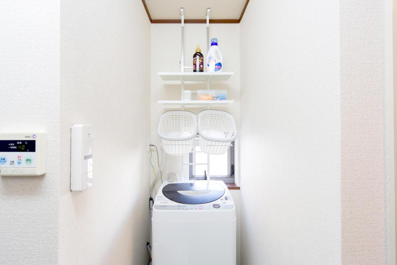 Nestay Suite Tokyo Shibuya ภายนอก รูปภาพ