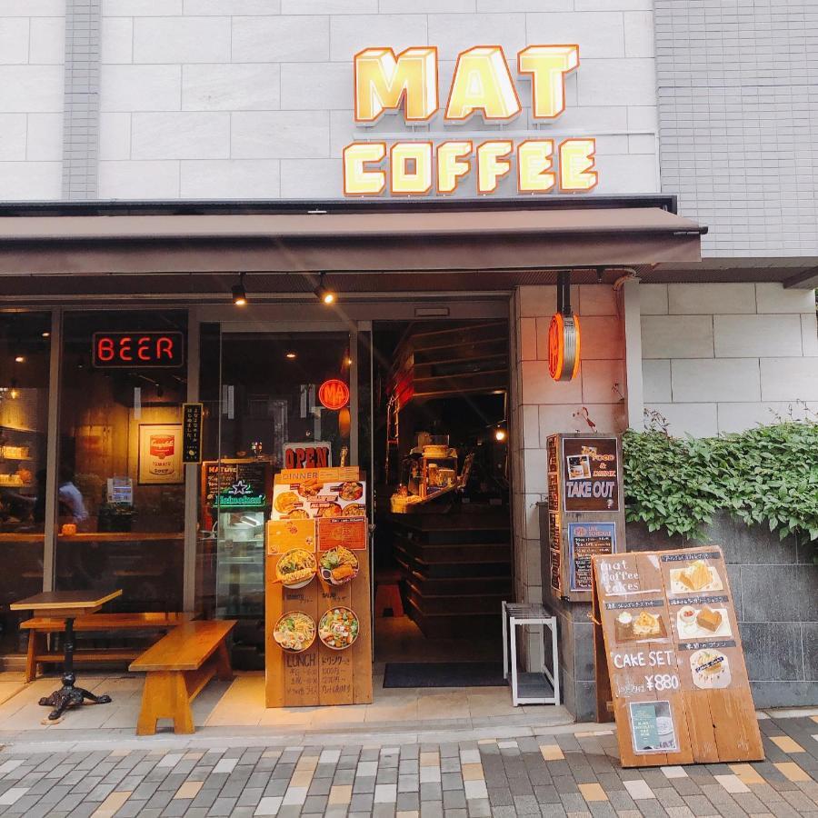 Nestay Suite Tokyo Shibuya ภายนอก รูปภาพ