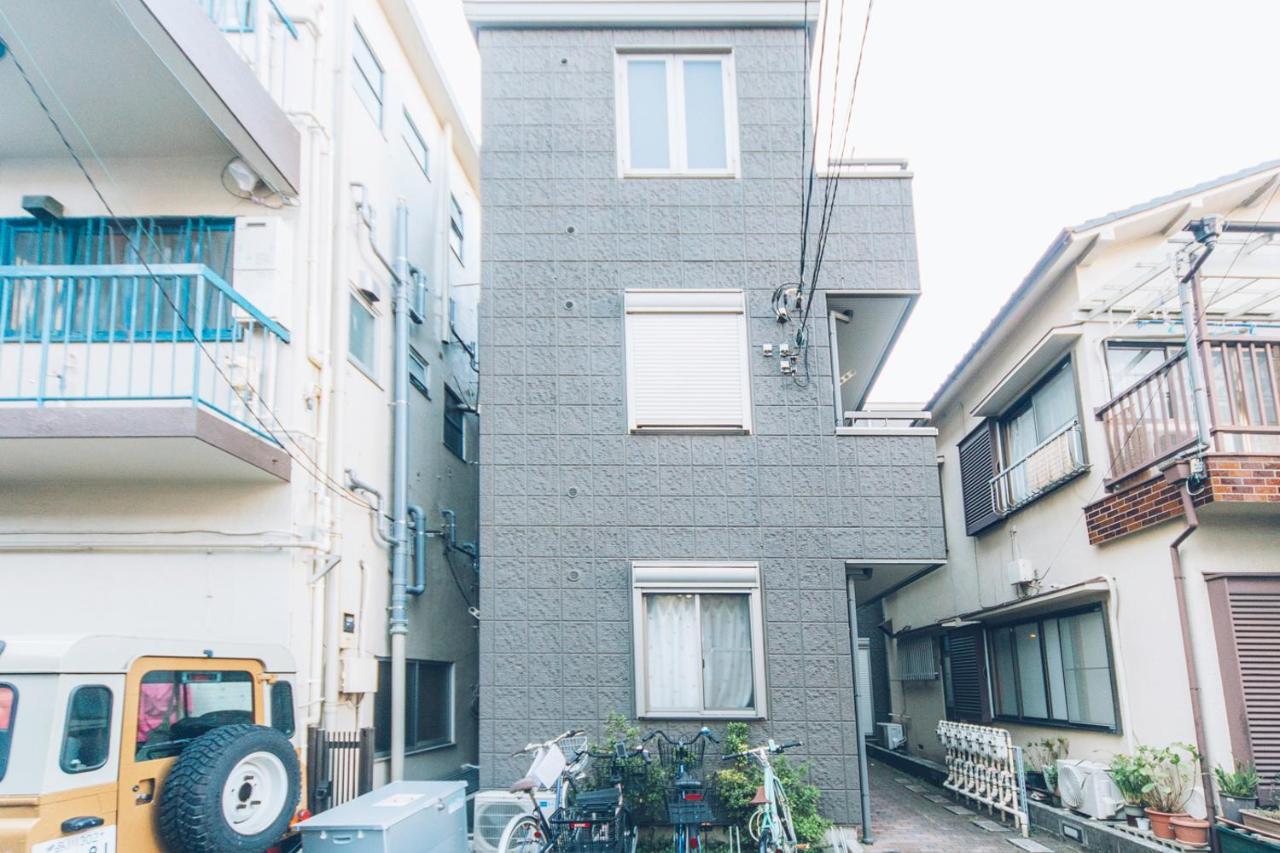 Nestay Suite Tokyo Shibuya ภายนอก รูปภาพ