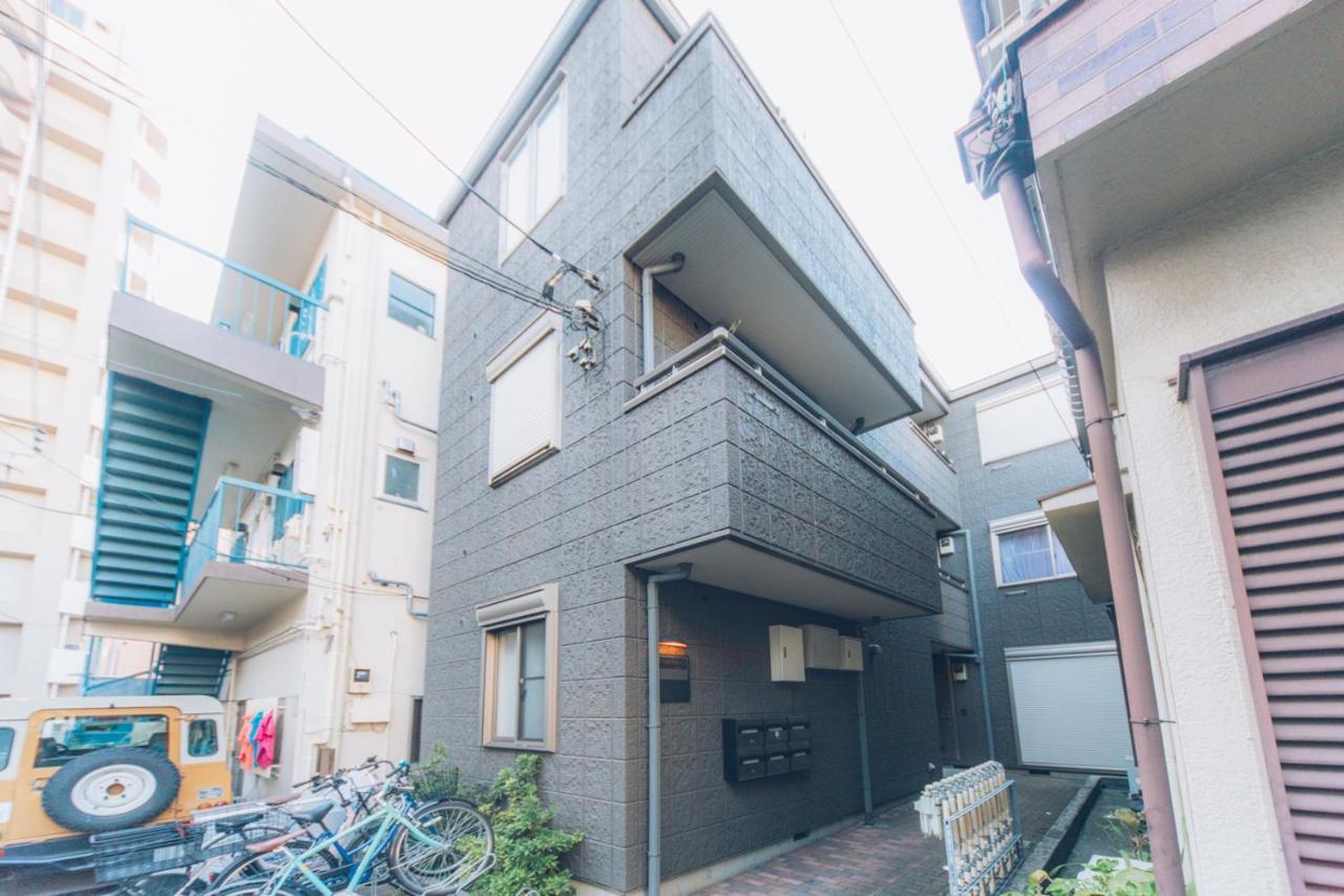 Nestay Suite Tokyo Shibuya ภายนอก รูปภาพ